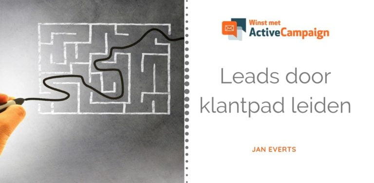 ActiveCampaign contactvelden groeperen