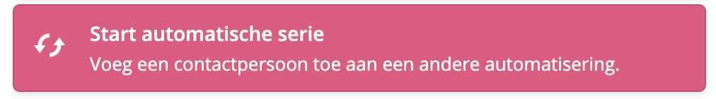 Activecampaign start automatisering