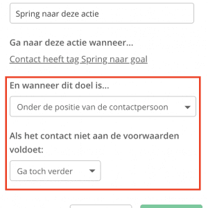 Automatisering-doel-klaar