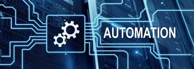 Hoe zet je een contact op een bepaalde plaats in een automatisering