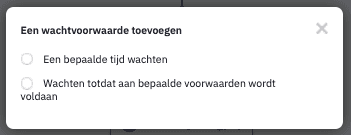 winst met activecampaign selectie wacht